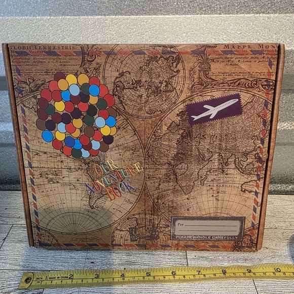 Other - Adventure Book Themed Picture Book
